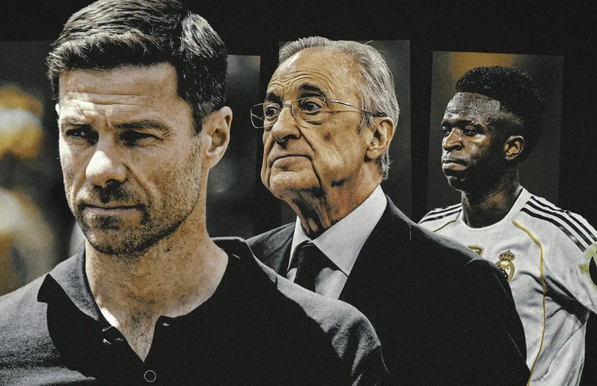 开云体育平台-皇马队内刺头3人组曝光！阿隆索忍无可忍：我是来带幼儿园的 够了